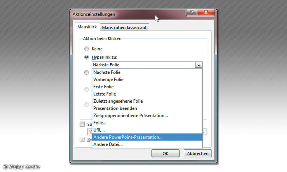 Aktion