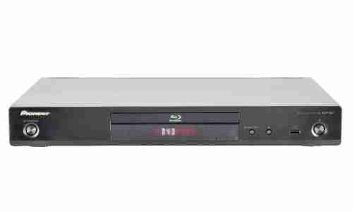 Pioneer BDP-180 im Test: 3D-Blu-ray-Player - connect-living