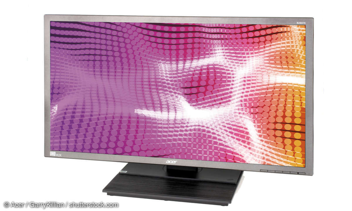 Acer B286HK