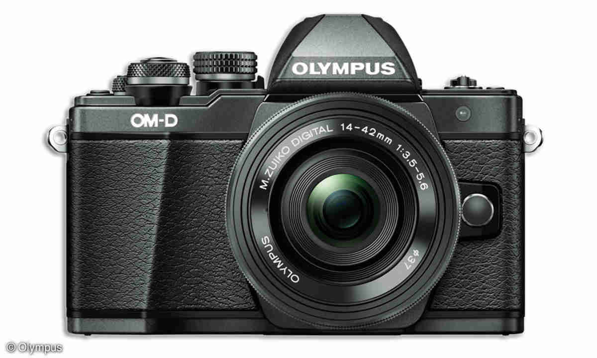 Olympus OM D E M10 Mark II im Test connect living