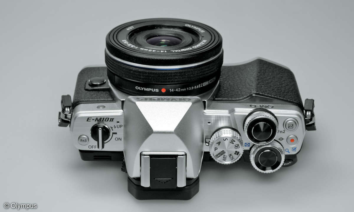 Olympus OM-D E-M10 Mark II