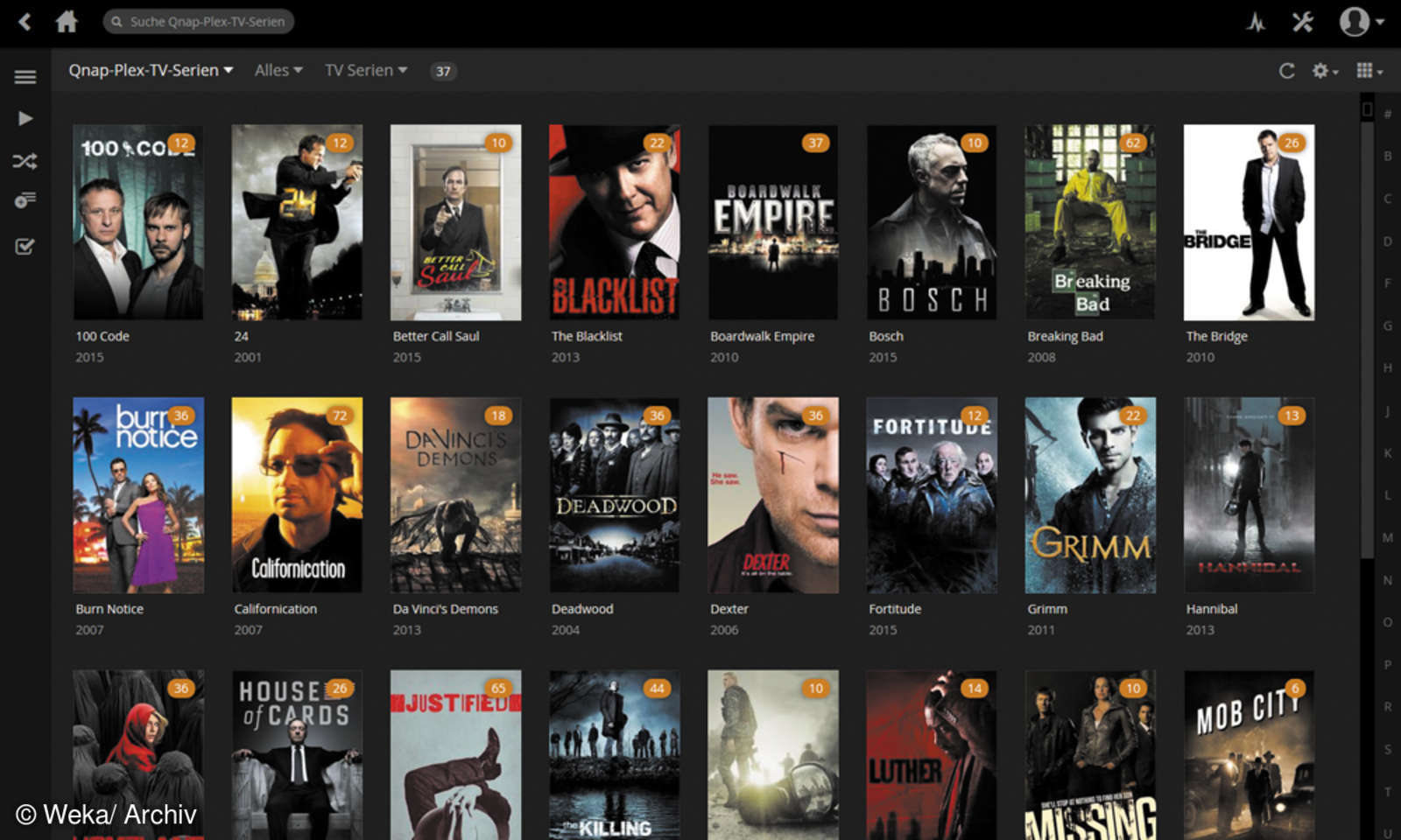 Plex Media Server Installation, Einrichtung, Tipps & Tricks connectliving