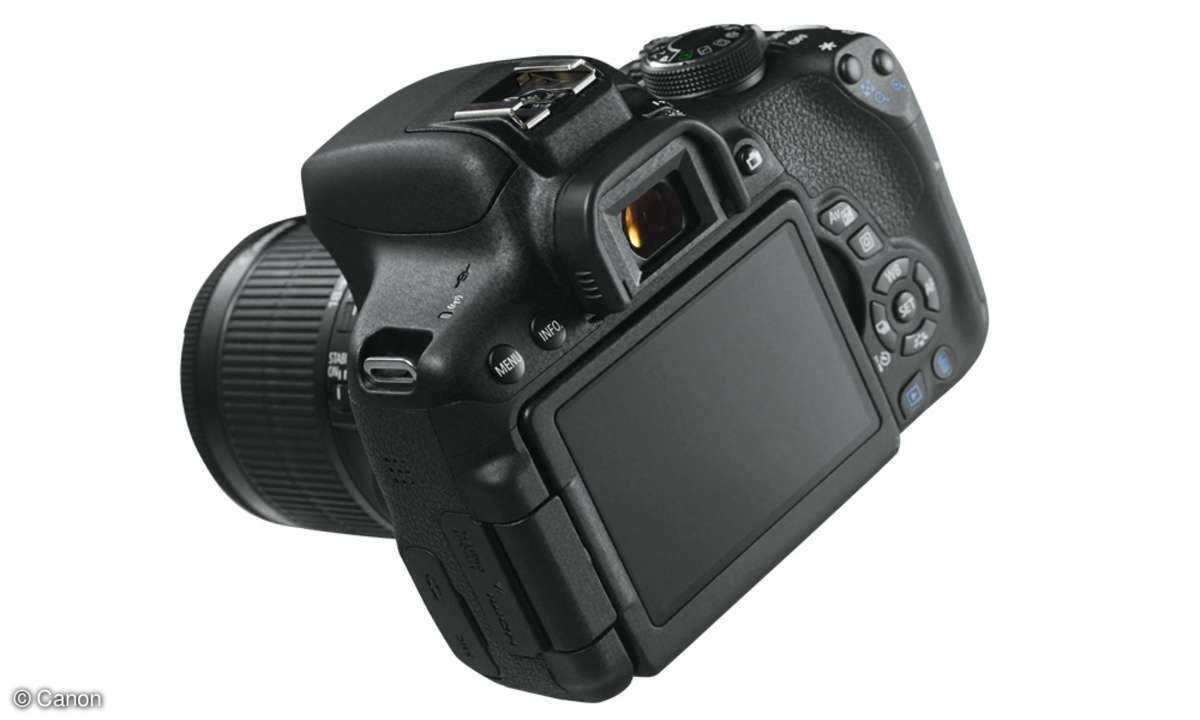 Canon EOS 750D