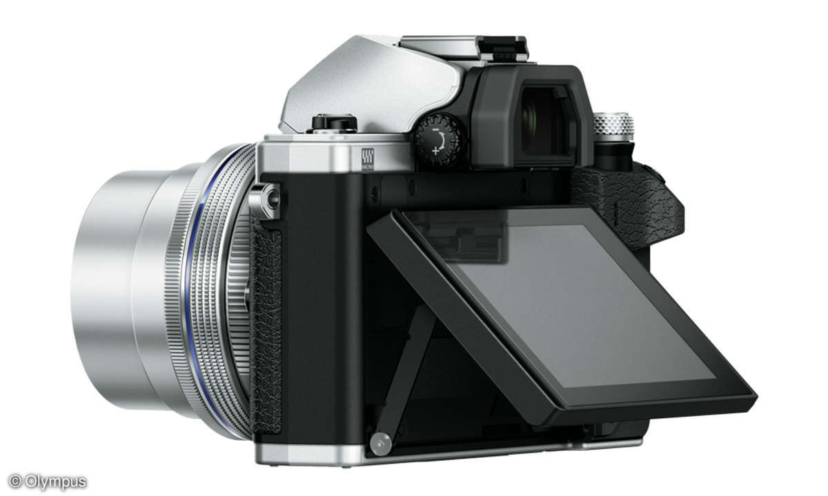 OM-D E-M10 Mark II