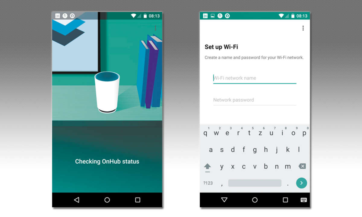Google App On