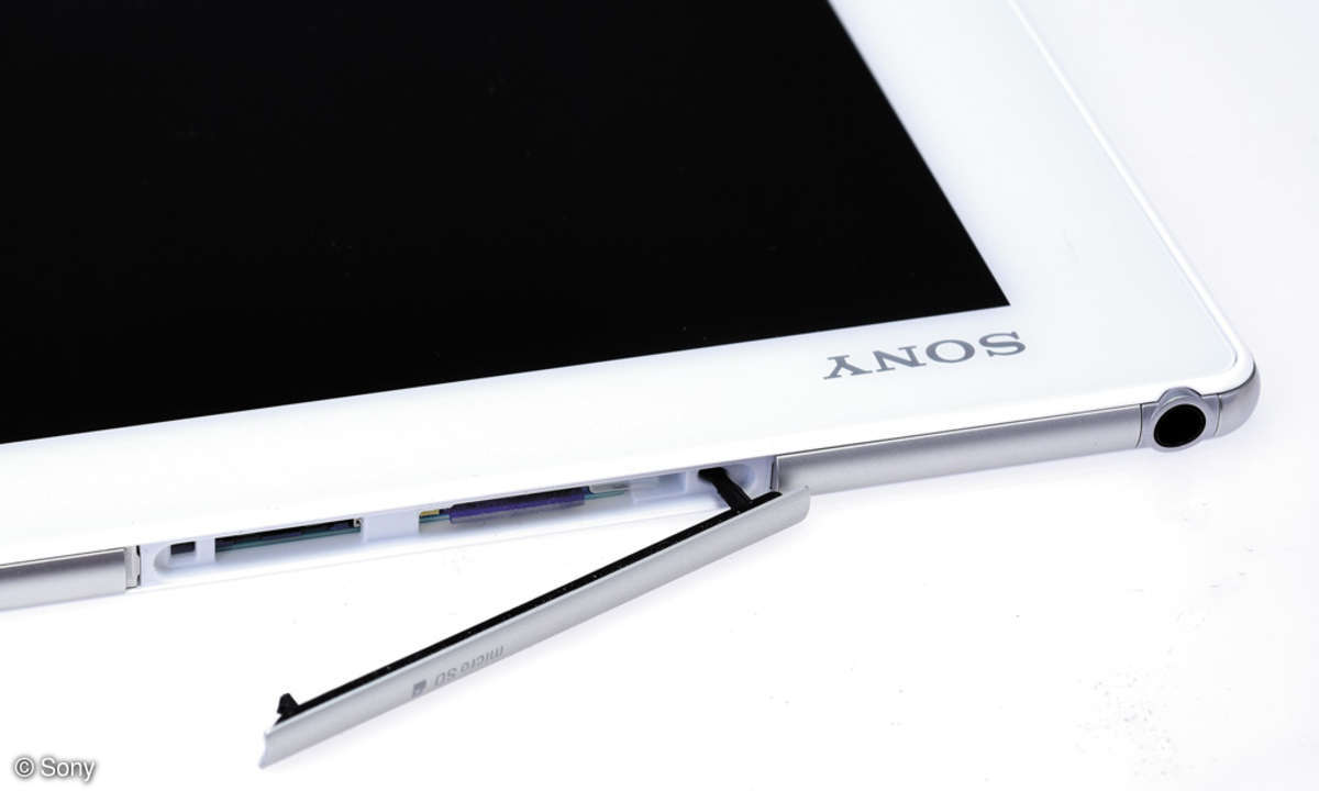 Sony Xperia Z4 Tablet