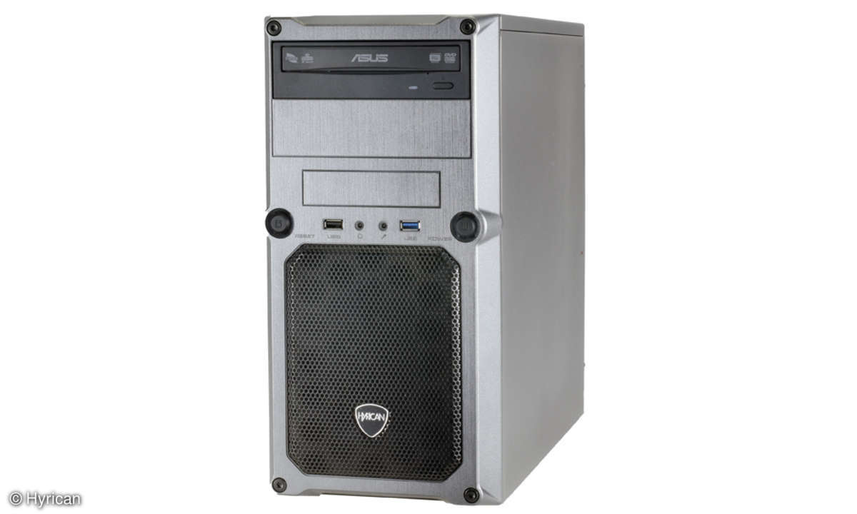 Hyrican Cyber PCK04826 Gaming-PC