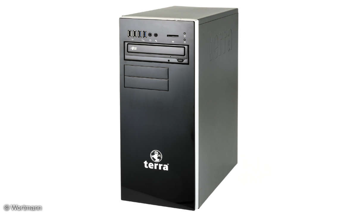 Wortmann Terra PC-Gamer 6100