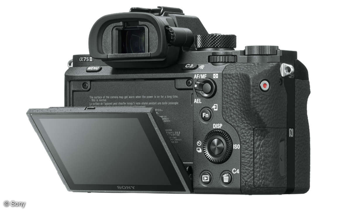 Sony Alpha 7SII