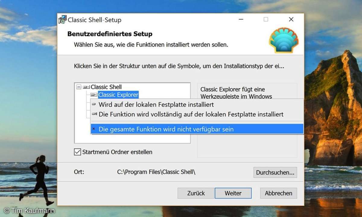 Windows 10 mit Windows 7 Oberfläche 02