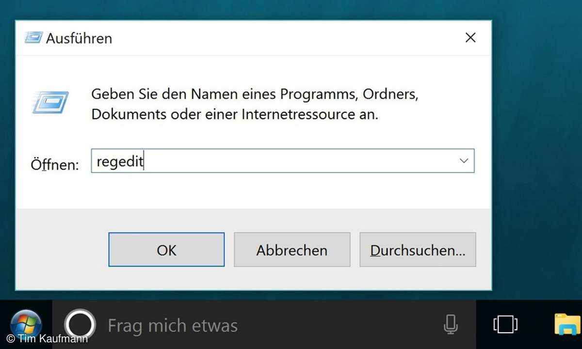 Windows 10 mit Windows 7 Oberfläche 08