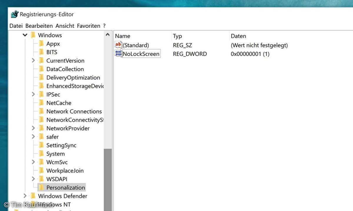 Windows 10 mit Windows 7 Oberfläche 10