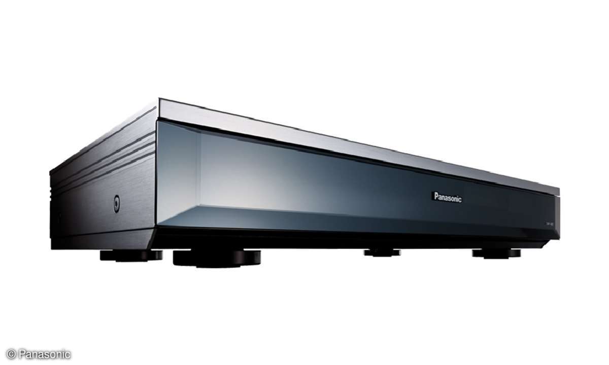 Panasonic DMR-UBZ1