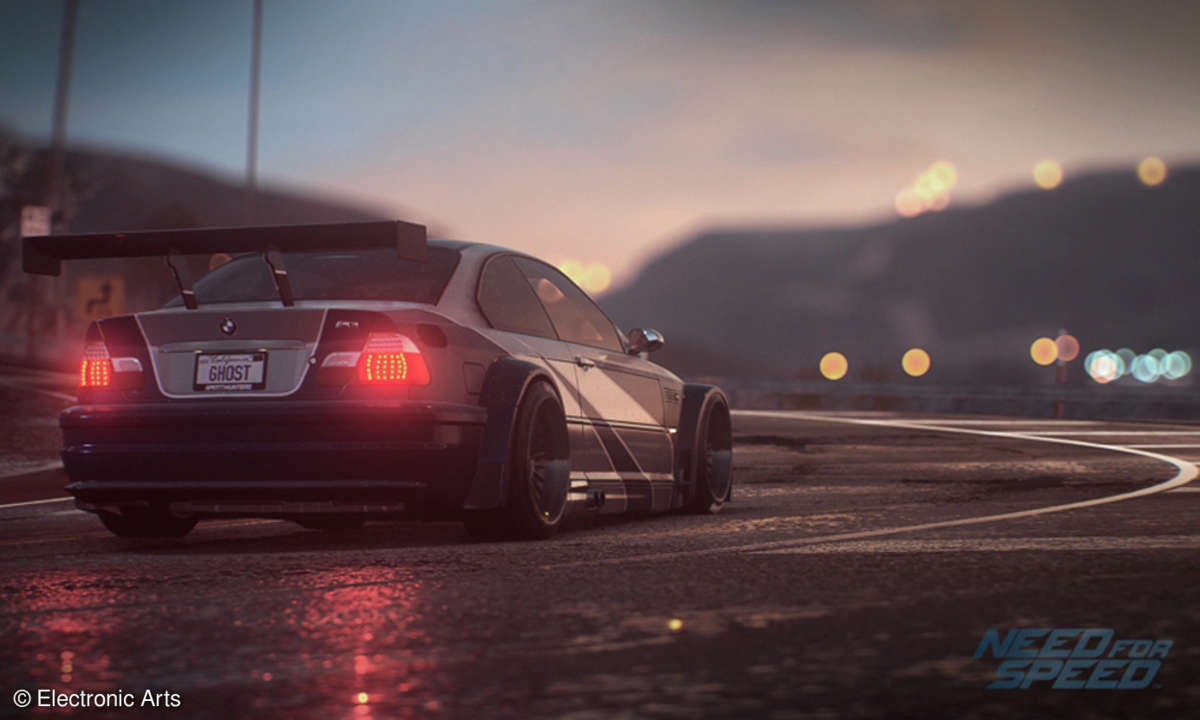 Need for Speed (PC, Xbox One, PS4)
