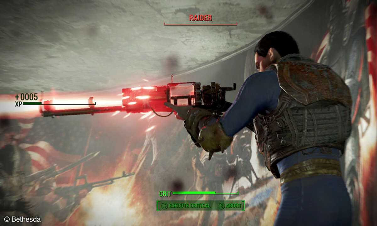 Fallout 4 (PC, Xbox One, PS4)