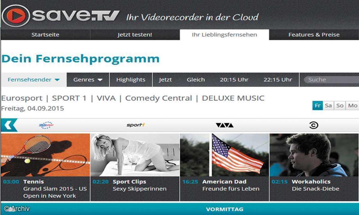 SaveTV 