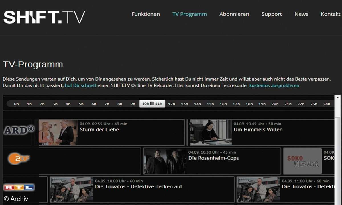 ShiftTV 