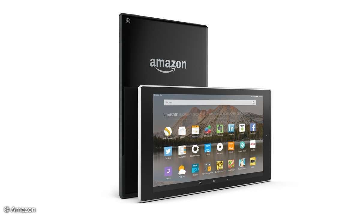 Amazon Fire HD 10