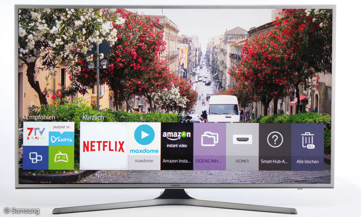 Samsung UE50JU6850U