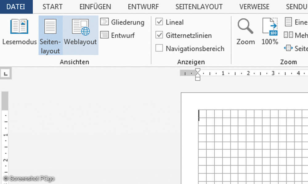 Weihnachtskarte mit Word erstellen: Anleitung in 7 Schritten - connect