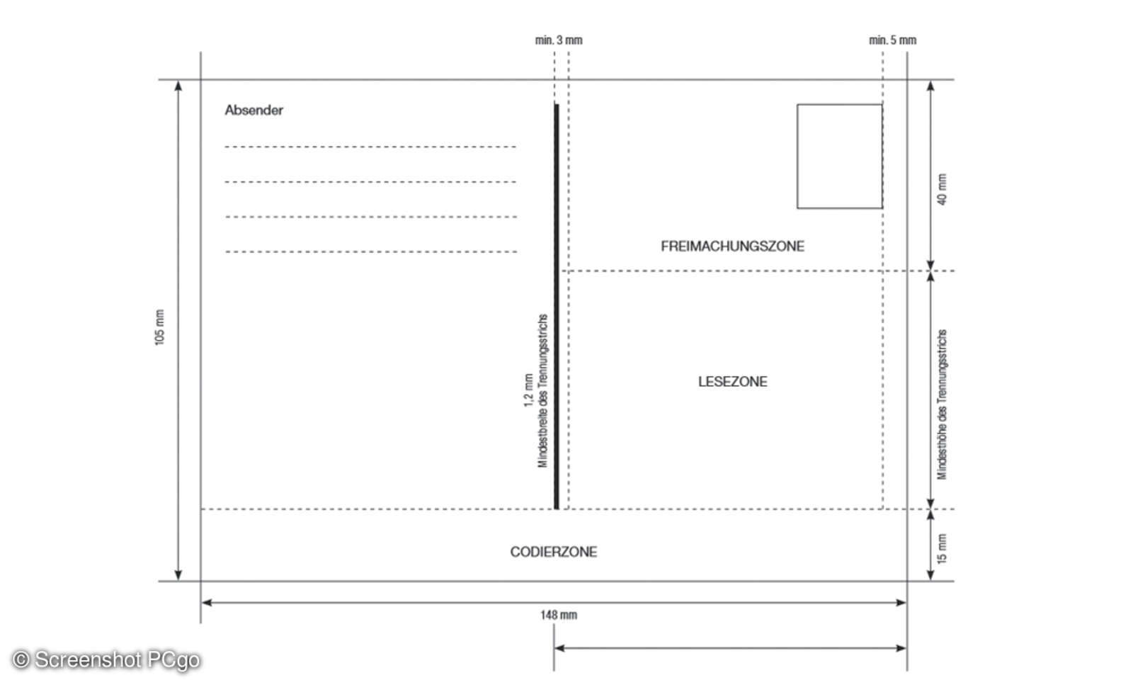 Weihnachtskarte mit Word erstellen: Anleitung in 7 Schritten - connect