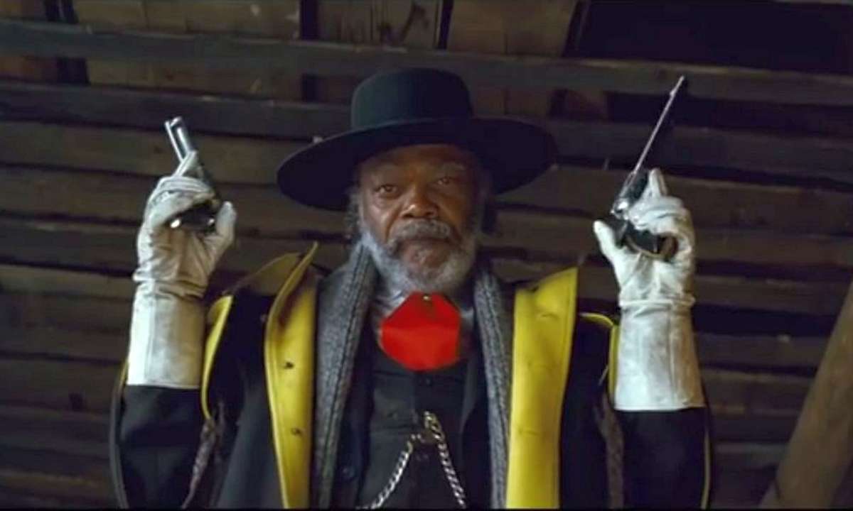 The Hatefull Eight - Trailer