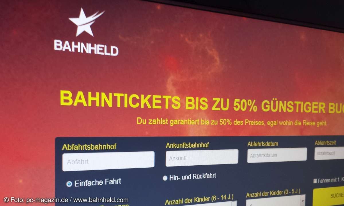Bahnheld.com-Screenshot