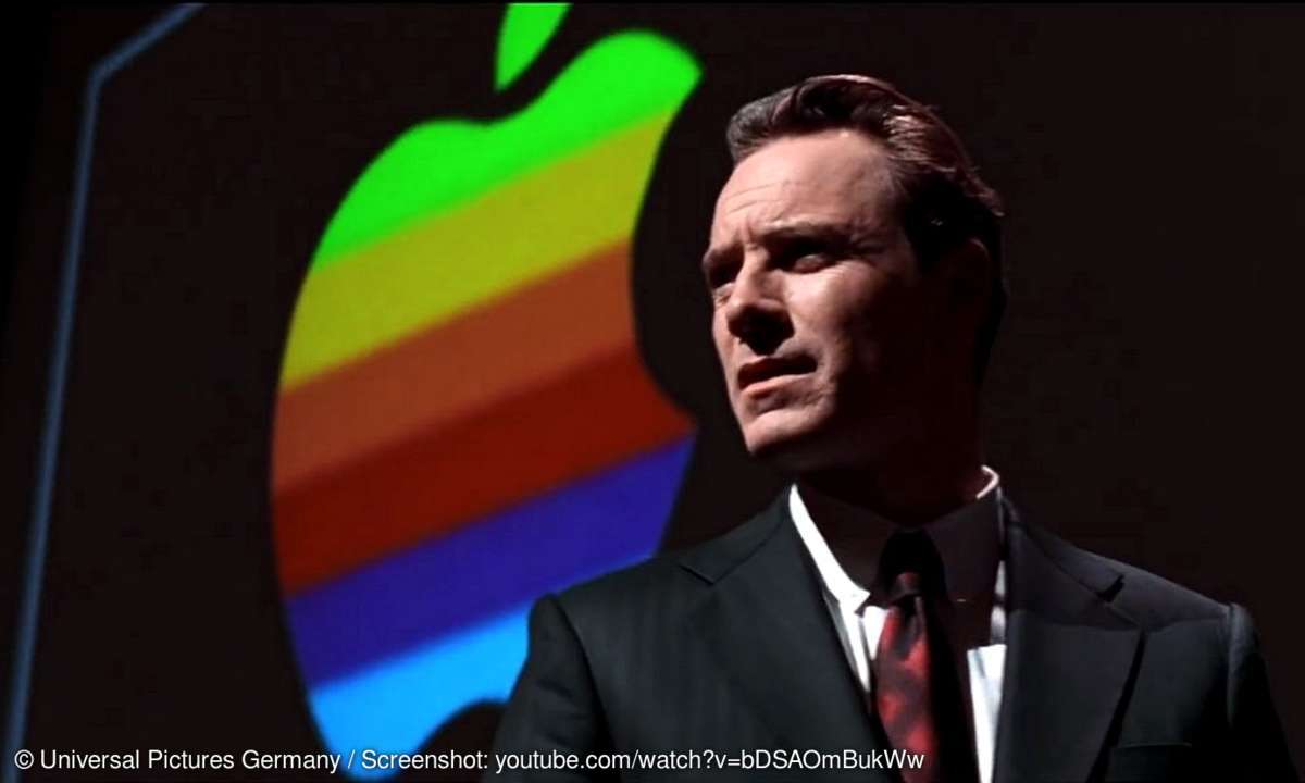 Steve Jobs - Filmkritik