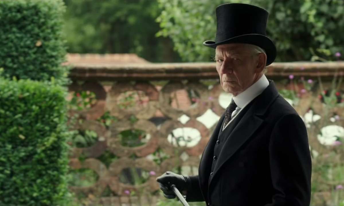 Mr.Holmes - Trailer