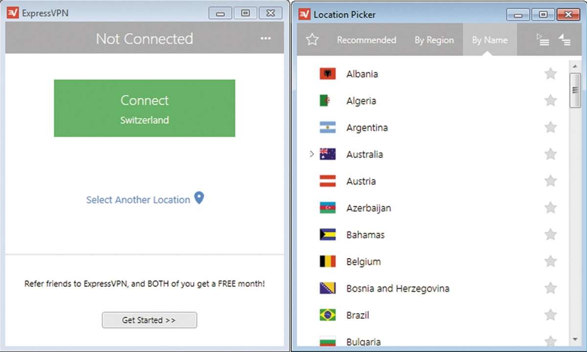 ExpressVPN - VPN
