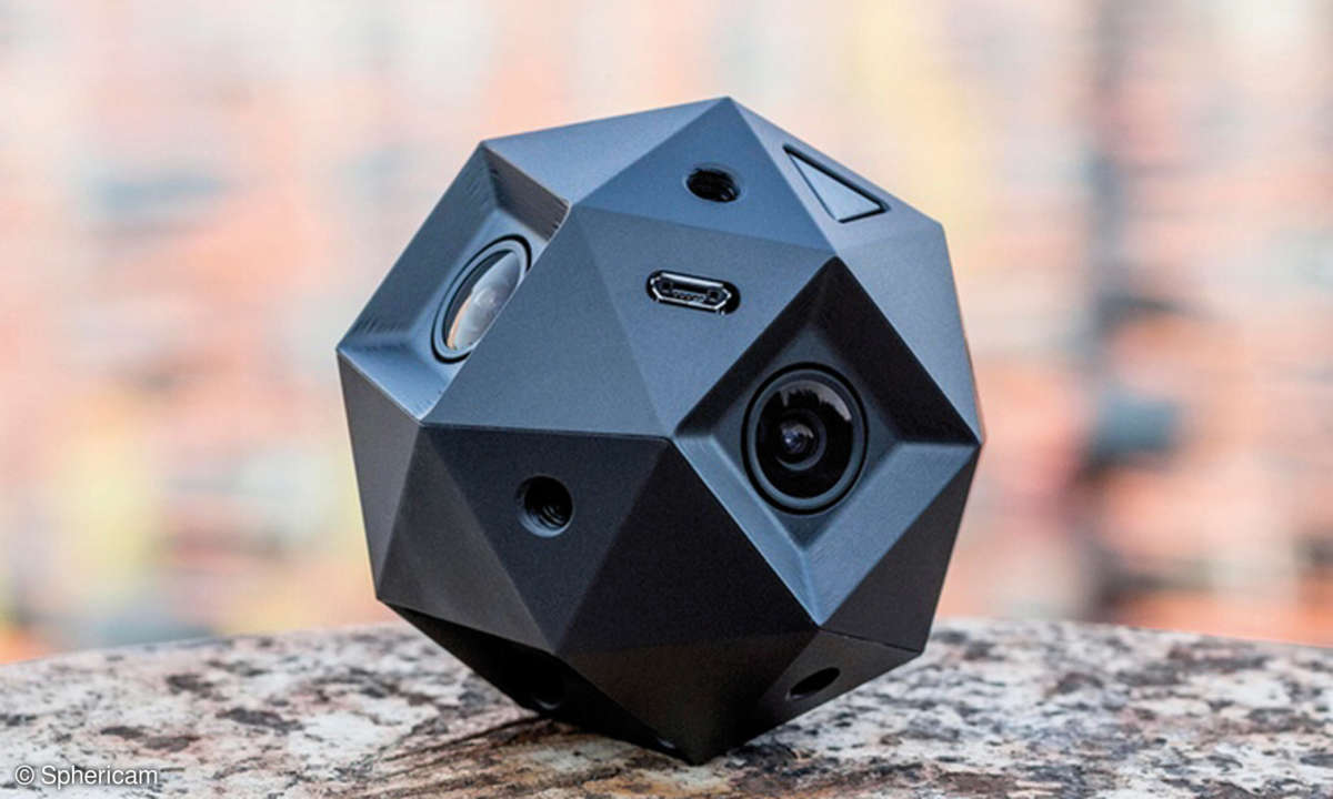 Sphericam 2