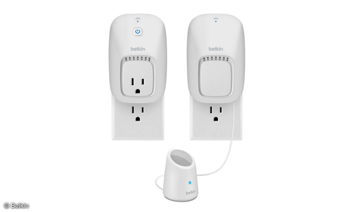 Belkin Wemo Switch