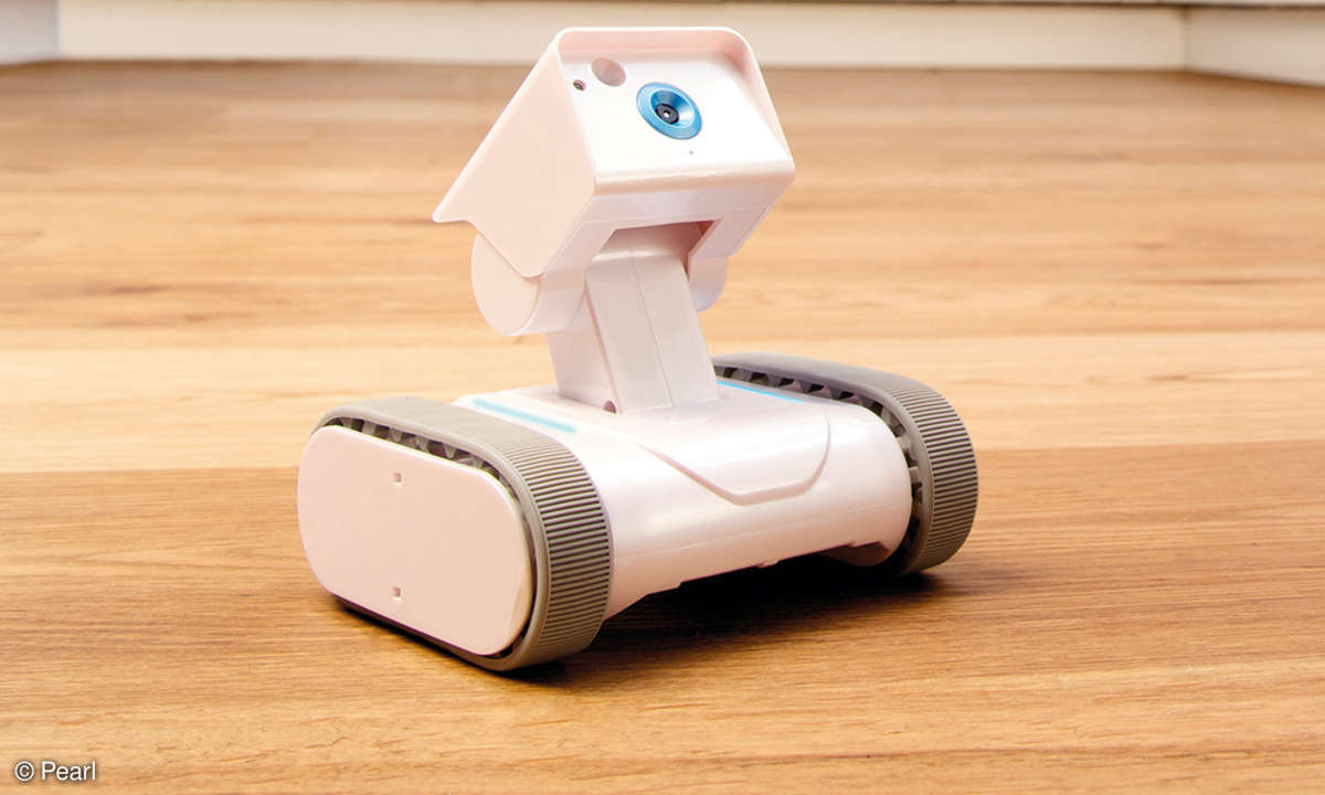 Home Security Rover HSR 1 (PX 3799)