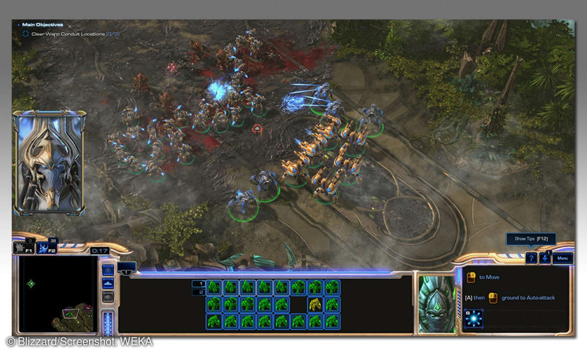 Starcraft 2 - Legacy of the Void im Test