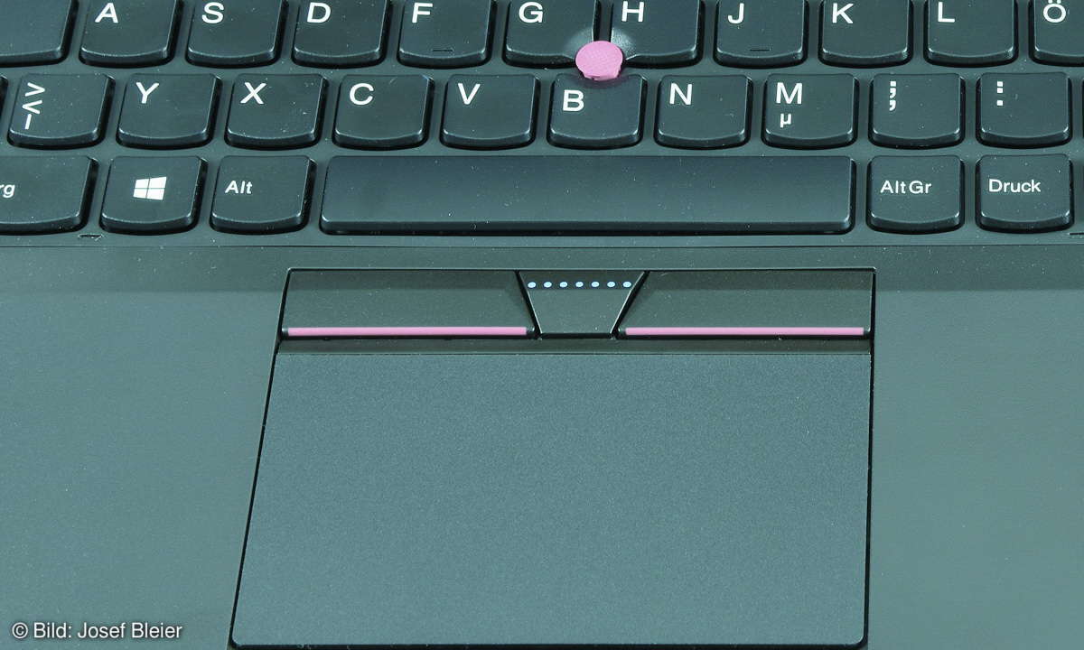 Lenovo ThinkPad T550 TrackPoint