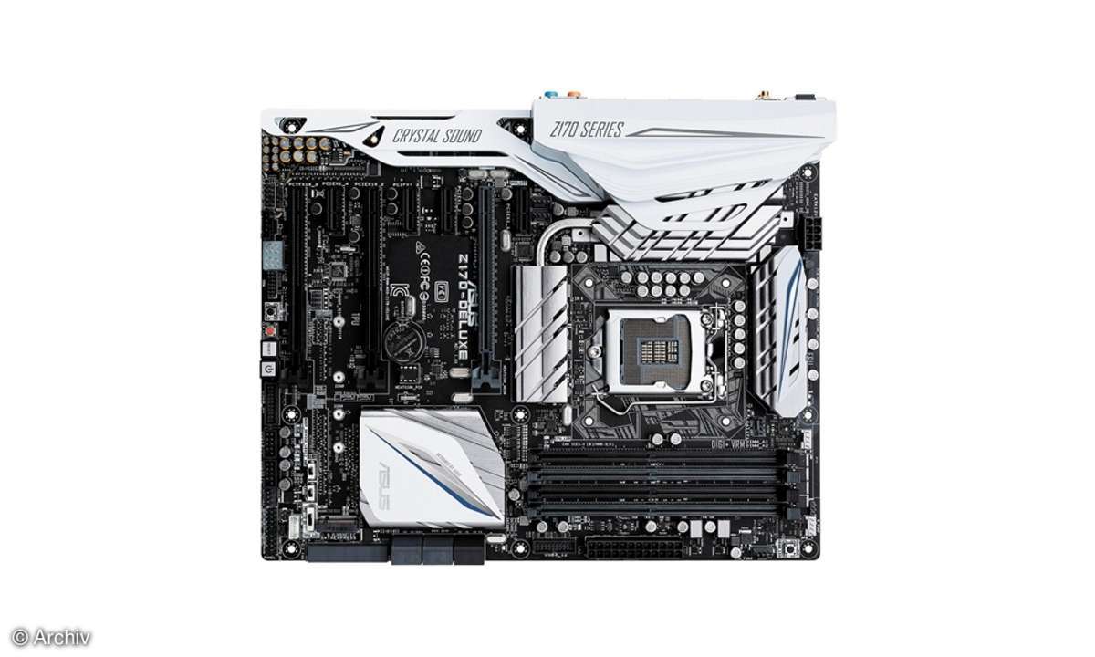 Asus Z170