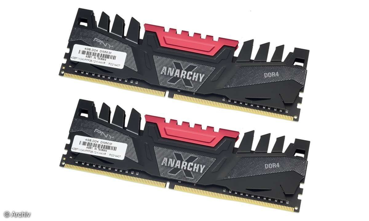 PNY DDR4 x2