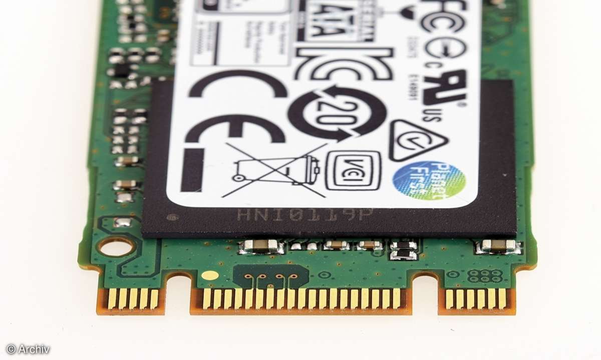 Samsung SSD850 Evo As