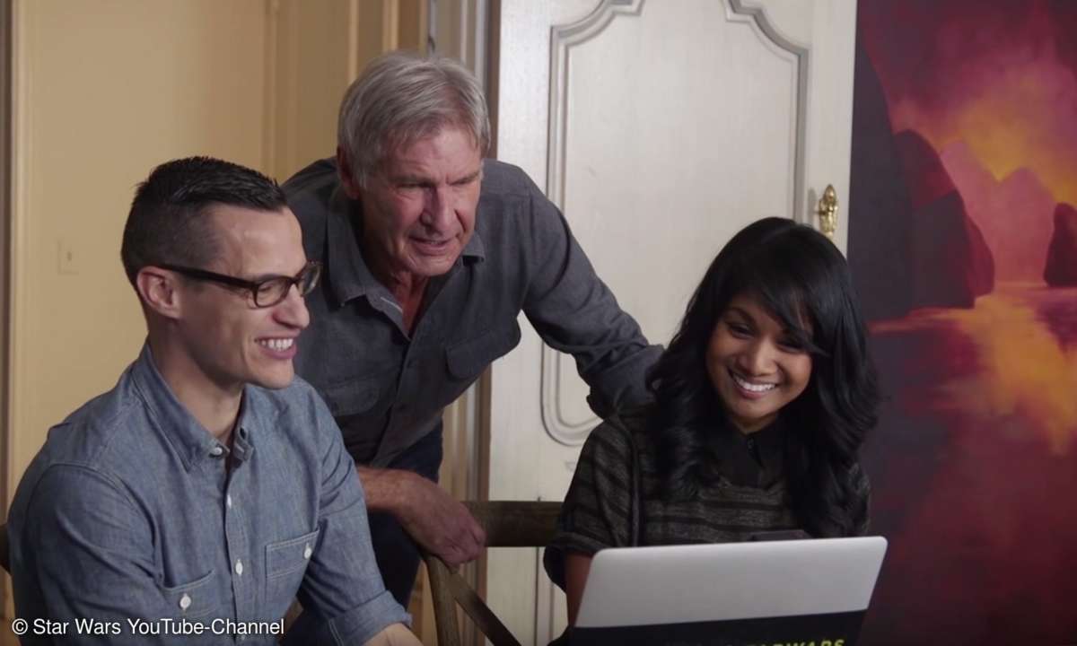 Star Wars: Omaze-Aktion