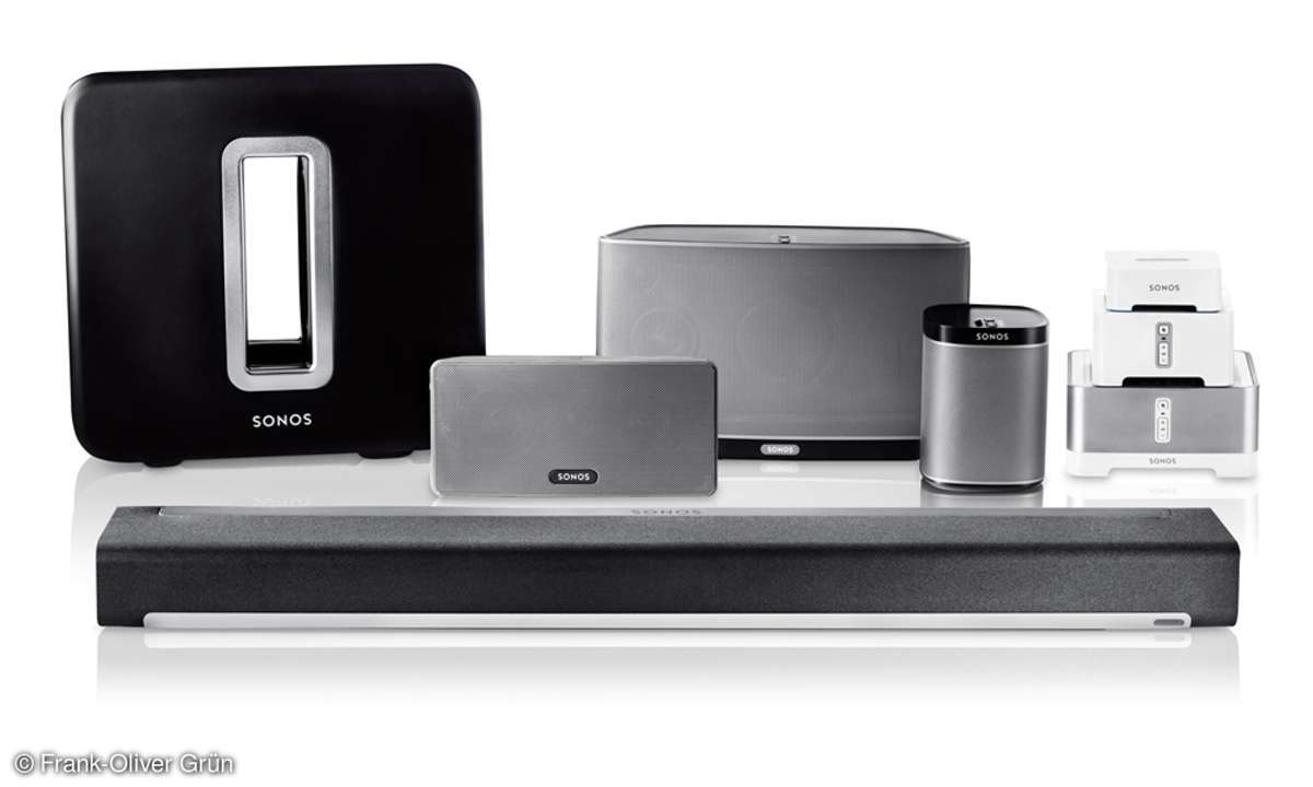 1 DS Kasten Multiroom System