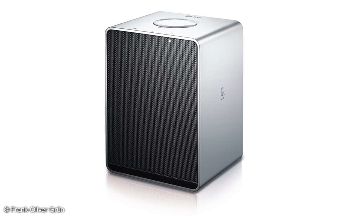 LG LAC955M + H3