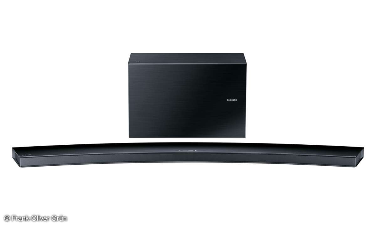 Samsung HW-J8500 + R7