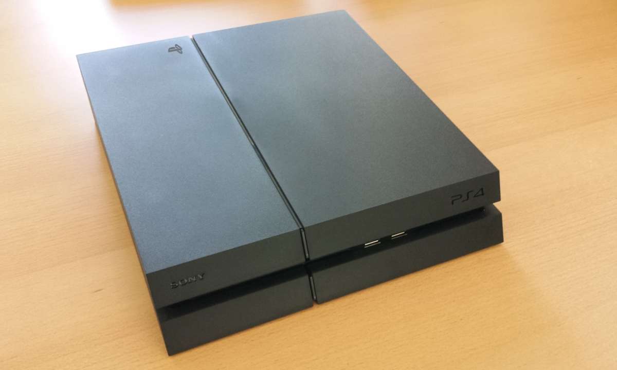 PS4: SSD-Umbau