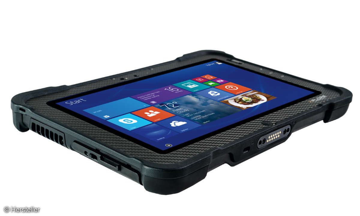 XSlate B10 Display