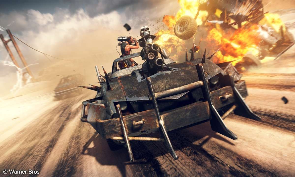 Mad Max: Test