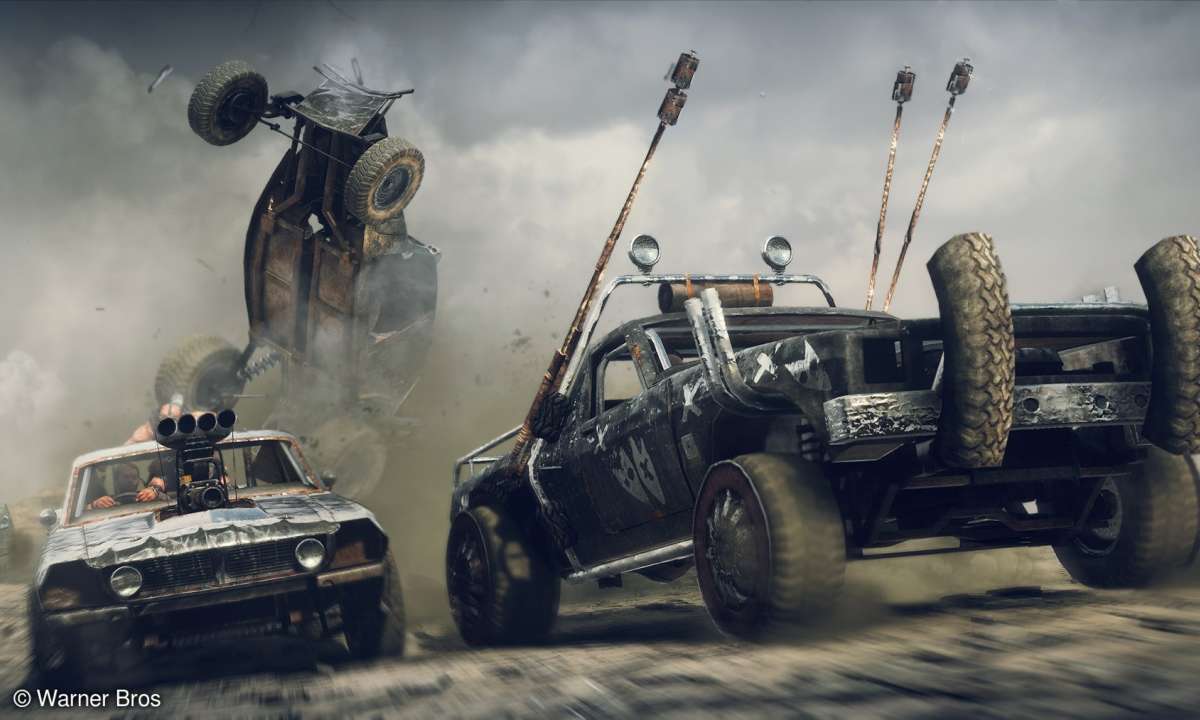 Mad Max: Test