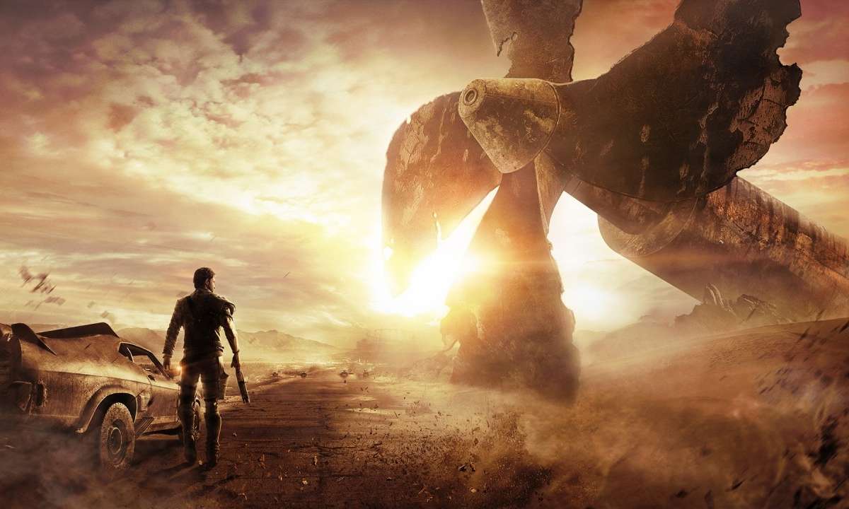 Mad Max: Test