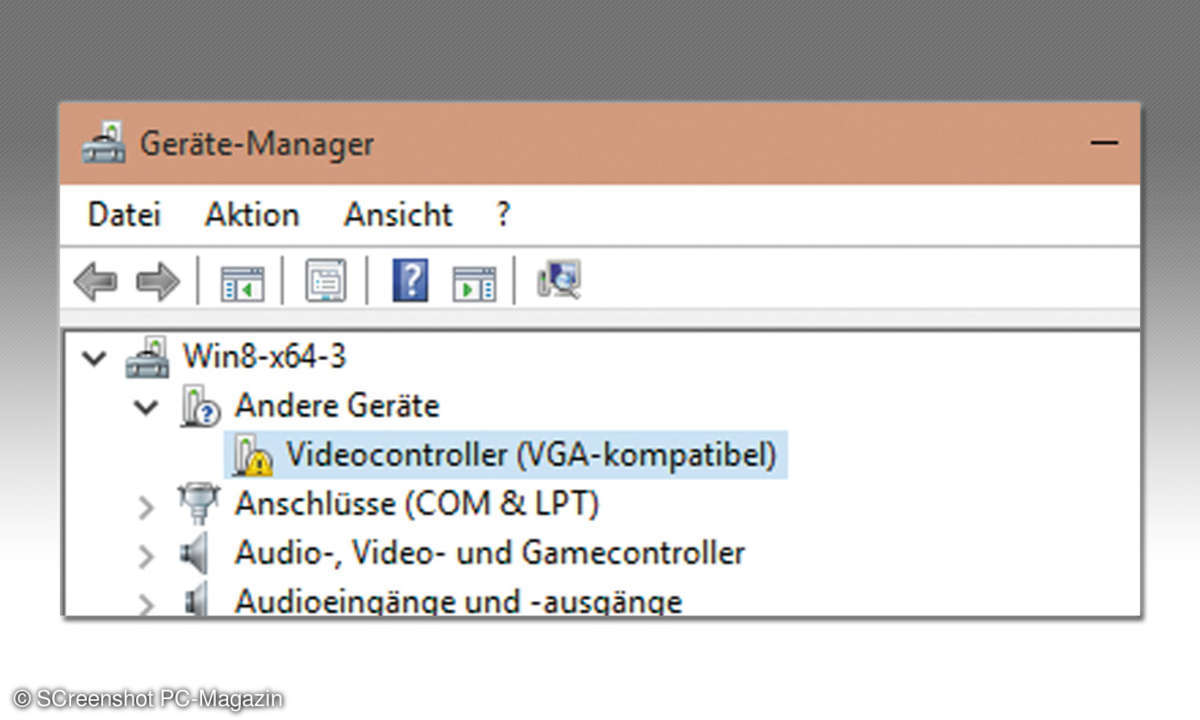 Geräte Manager