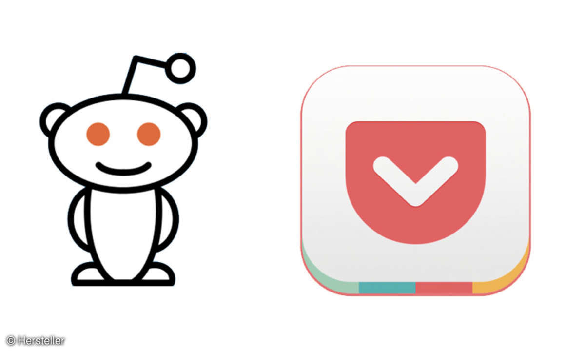 Reddit - Pocket