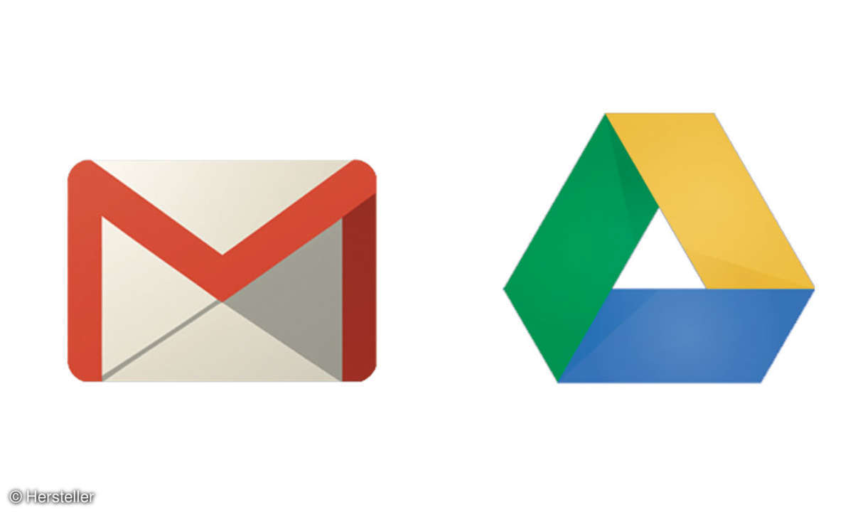 EMail Anhänge automatisch in GoogleDrive